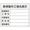 工事用標識(鉄骨製作工場名標識)