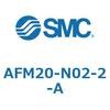 AFM20-N02-2-A �~�X�g�Z�p���[�^ AFM-A�V���[�Y AFM20 SMC 01469116