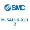 M-5AU-6-X112 M-5AU SMC 05371966