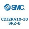 CDJ2RA10-30SR-B 標準形エアシリンダ(丸形) CJ2シリーズCDJ2RA10-3～) SMC 06713577