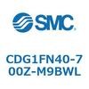 CDG1FN40-700-H7BWL エアシリンダ/エンドロック形 CG1(CDG1FN40-7～) SMC 11098806