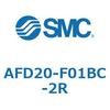 AFD20-F01BC-2R �}�C�N���~�X�g�Z�p���[�^ AFD�V���[�Y SMC 11382122