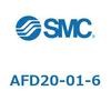 AFD20-01-6 �}�C�N���~�X�g�Z�p���[�^ AFD�V���[�Y SMC 11382393