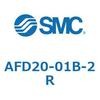 AFD20-01B-2R �}�C�N���~�X�g�Z�p���[�^ AFD�V���[�Y SMC 11382472