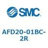 AFD20-01BC-2R �}�C�N���~�X�g�Z�p���[�^ AFD�V���[�Y SMC 11382567
