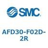 AFD30-F02D-2R �}�C�N���~�X�g�Z�p���[�^ AFD�V���[�Y SMC 11383215