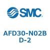 AFD30-N02BD-2 マイクロミストセパレータ AFDシリーズ SMC 11383547