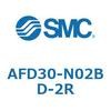 AFD30-N02BD-2R マイクロミストセパレータ AFDシリーズ SMC 11383556