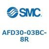 AFD30-03BC-8R �}�C�N���~�X�g�Z�p���[�^ AFD�V���[�Y SMC 11384782