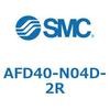 AFD40-N04D-2R �}�C�N���~�X�g�Z�p���[�^ AFD�V���[�Y SMC 11385945
