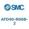 AFD40-N06B-2 �}�C�N���~�X�g�Z�p���[�^ AFD�V���[�Y SMC 11385963