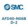 AFD40-N06BD-2 �}�C�N���~�X�g�Z�p���[�^ AFD�V���[�Y SMC 11385972