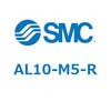 AL10-M5-R ���W�����^�C�v ���u���P�[�^ (AL10�`) SMC 11425407