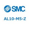 AL10-M5-Z ���W�����^�C�v ���u���P�[�^ (AL10�`) SMC 11425416