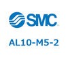 AL10-M5-2 ���W�����^�C�v ���u���P�[�^ (AL10�`) SMC 11425425