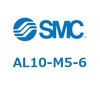 AL10-M5-6 ���W�����^�C�v ���u���P�[�^ (AL10�`) SMC 11425461