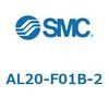 AL20-F01B-2 ���W�����^�C�v ���u���P�[�^(AL20�`) SMC 11425531