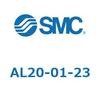 AL20-01-23 ���W�����^�C�v ���u���P�[�^(AL20�`) SMC 11425906