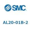 AL20-01B-2 ���W�����^�C�v ���u���P�[�^(AL20�`) SMC 11426003