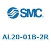 AL20-01B-2R ���W�����^�C�v ���u���P�[�^(AL20�`) SMC 11426012