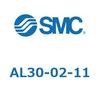 AL30-02-11 ���W�����^�C�v ���u���P�[�^(AL30�`) SMC 11427281