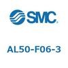 AL50-F06-3 ���W�����^�C�v ���u���P�[�^(AL50�`) SMC 11431883