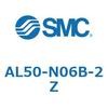 AL50-N06B-2Z ���W�����^�C�v ���u���P�[�^(AL50�`) SMC 11432057