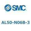 AL50-N06B-3 ���W�����^�C�v ���u���P�[�^(AL50�`) SMC 11432075