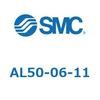 AL50-06-11 ���W�����^�C�v ���u���P�[�^(AL50�`) SMC 11432206
