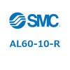 AL60-10-R ���W�����^�C�v ���u���P�[�^(AL60�`) SMC 11433195