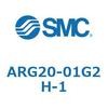 圧力計内蔵レギュレータ SMC