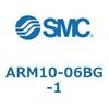 ARM10-06BG-1 ���M�����[�^�P�̎d�l ARM10�V���[�Y SMC 11478774