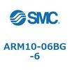 ARM10-06BG-6 ���M�����[�^�P�̎d�l ARM10�V���[�Y SMC 11478835