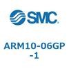 ARM10-06GP-1 ���M�����[�^�P�̎d�l ARM10�V���[�Y SMC 11478941