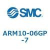 ARM10-06GP-7 ���M�����[�^�P�̎d�l ARM10�V���[�Y SMC 11478966