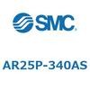 AR25P-340AS ���M�����[�^ (AR25P-�`) SMC 11527494