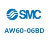 AW60-06BD �t�B���^���M�����[�^ (AW60�`) SMC 11663285