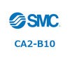 CA2-B10 支持金具部品 2山クレビス受金具 SMC 11671073