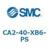 CA2-40-XB6-PS CA2�V���[�Y�p �p�b�L���Z�b�g SMC 11671405