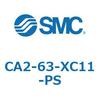 CA2-63-XC11-PS CA2�V���[�Y�p �p�b�L���Z�b�g SMC 11671606