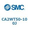 CA2WT50-100J �W���`�G�A�V�����_(�p�`�J�o�[)CA2 �V���[�Y(CA2WT�`) SMC 11767007