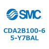 CDA2B100-65-Y7BAL �W���`�G�A�V�����_(�p�`�J�o�[)CA2 �V���[�Y(CDA2B100-6�`) SMC 11782215