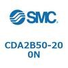 CDA2B50-200N �W���`�G�A�V�����_(�p�`�J�o�[)CA2 �V���[�Y(CDA2B50-2�`) SMC 11795944