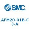AFM20-01B-CJ-A �~�X�g�Z�p���[�^ AFM-A�V���[�Y AFM20 SMC 11848235
