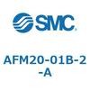 AFM20-01B-2-A �~�X�g�Z�p���[�^ AFM-A�V���[�Y AFM20 SMC 11848244