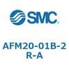 AFM20-01B-2R-A �~�X�g�Z�p���[�^ AFM-A�V���[�Y AFM20 SMC 11848253