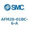 AFM20-01BC-6-A �~�X�g�Z�p���[�^ AFM-A�V���[�Y AFM20 SMC 11848305