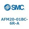 AFM20-01BC-6R-A �~�X�g�Z�p���[�^ AFM-A�V���[�Y AFM20 SMC 11848314