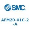 AFM20-01C-2-A �~�X�g�Z�p���[�^ AFM-A�V���[�Y AFM20 SMC 11848323