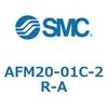 AFM20-01C-2R-A �~�X�g�Z�p���[�^ AFM-A�V���[�Y AFM20 SMC 11848332